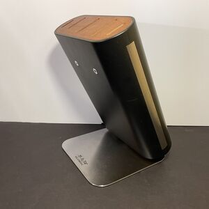 Global Knife Block UKON 5-Slot - Block Only - Japan Design Mino Tsuchida EUC